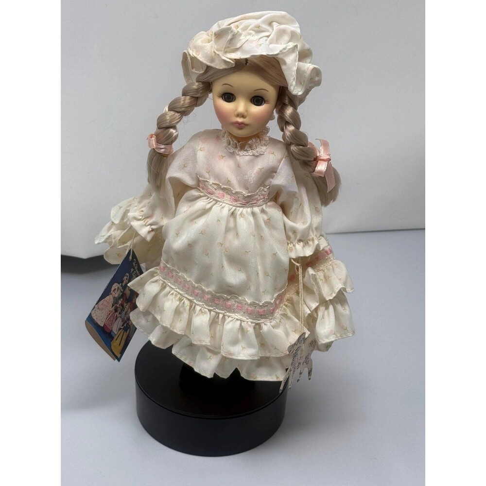 Effanbee 1983 Mary Had a Little Lamb 11” #1196